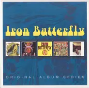 Iron Butterfly - Original Album Series