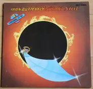 Iron Butterfly - Scorching Beauty / Sun And Steel (2 Original LP Set)