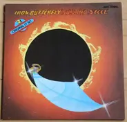 Iron Butterfly - Scorching Beauty / Sun And Steel (2 Original LP Set)
