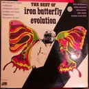 LP - Iron Butterfly - The Best Of Iron Butterfly Evolution