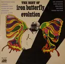 LP - Iron Butterfly - The Best Of Iron Butterfly Evolution