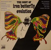 LP - Iron Butterfly - The Best Of Iron Butterfly Evolution