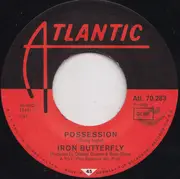 7inch Vinyl Single - Iron Butterfly - Unconscious Power