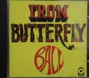 CD - Iron Butterfly - Ball