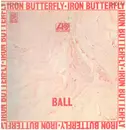 LP - Iron Butterfly - Ball - Gatefold