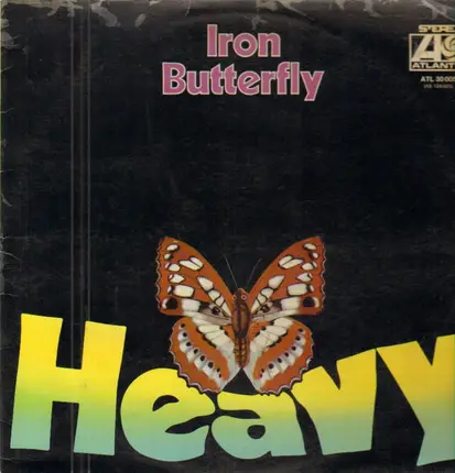 Iron Butterfly - Heavy