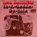 7inch Vinyl Single - Iron Butterfly - In-A-Gadda-Da-Vida - no cover