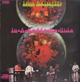 Iron Butterfly - In-A-Gadda-Da-Vida