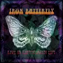 Double LP - Iron Butterfly - Live In Copenhagen 1971