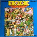 LP - Iron Butterfly - Live