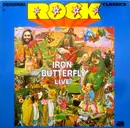 LP - Iron Butterfly - Live