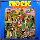 LP - Iron Butterfly - Live