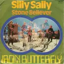 7inch Vinyl Single - Iron Butterfly - Silly Sally
