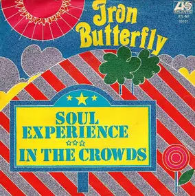 Iron Butterfly - Soul Experience