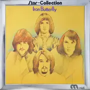 LP - Iron Butterfly - Star-Collection