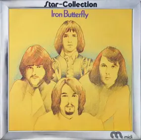 Iron Butterfly - Star Collection