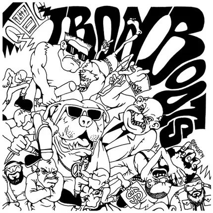 Iron Boots - Complete Discography