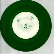 7inch Vinyl Single - Iron Boots - Demo 04 - Limited Edition, Numbered, green pressing