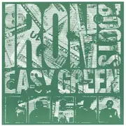 7inch Vinyl Single - Iron Boots - Easy Green