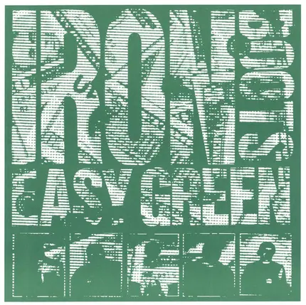 Iron Boots - Easy Green