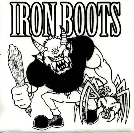 Iron Boots - Demo 04