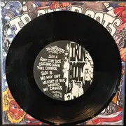 7inch Vinyl Single - Iron Boots - Weight Of The World