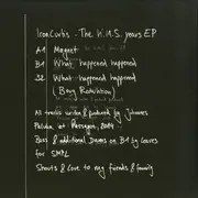 12inch Vinyl Single - Iron Curtis - The K.M.S. Years EP - EP