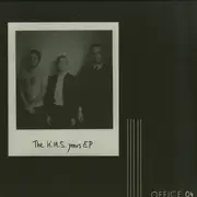 12inch Vinyl Single - Iron Curtis - The K.M.S. Years EP - EP