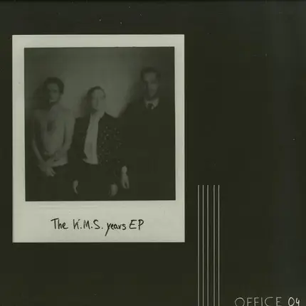 Iron Curtis - The K.m.s. Years Ep