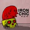 LP - Iron Chic - Not Like This - Black