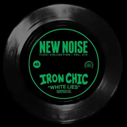 Iron Chic - White Lies