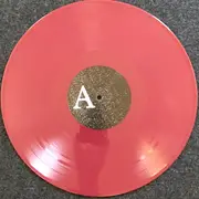 LP - Iron Chic - You Can't Stay Here - Still Sealed, Ltd Ed, Ox Blood Vinyl