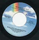7inch Vinyl Single - Iron City Houserockers - Friday Night / No Easy Way Out