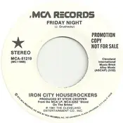 The Iron City Houserockers - Friday Night