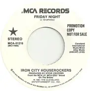 Iron City Houserockers - Friday Night