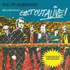 LP - Iron City Houserockers - Have a Good Time But Get Out Alive - Gatefold
