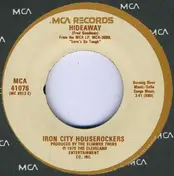 The Iron City Houserockers - Hideaway
