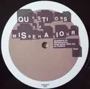 12inch Vinyl Single - Iron K - Questions Of Misbehaviour