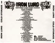 CD - Iron Lung - Cold Storage