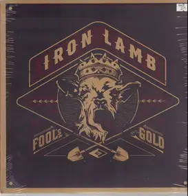 IRON LAMB - Fool's Gold (Ltd.Gold Vinyl)
