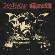IRON REAGAN - Split