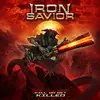 LP - Iron Savior - Kill OR Get.. -Box Set- - .. KILLED/ T-SHIRT -L-/ AUDIO COMMENTS AND ONE PR