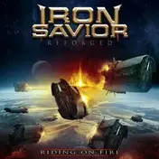 Iron Savior - Reforged (Riding On Fire)
