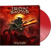 Iron Savior - Kill OR Get.. -Coloured-