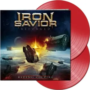 Iron Savior - Reforged (Riding On Fire)