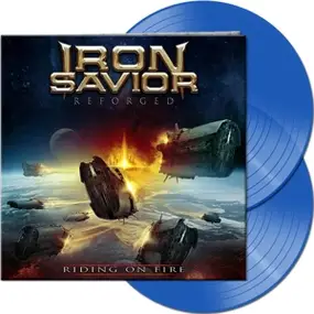 Iron Savior - Reforged -.. -Coloured-