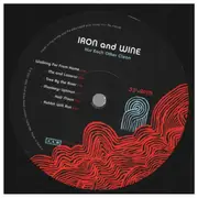 LP - Iron & Wine - Kiss Each Other Clean - Gatefold