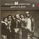 LP - Iron City Houserockers - Blood On The Bricks