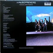 LP - The Houserockers - Cracking Under Pressure