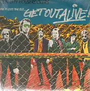 LP - Iron City Houserockers - Have A Good Time (But Get Out Alive)